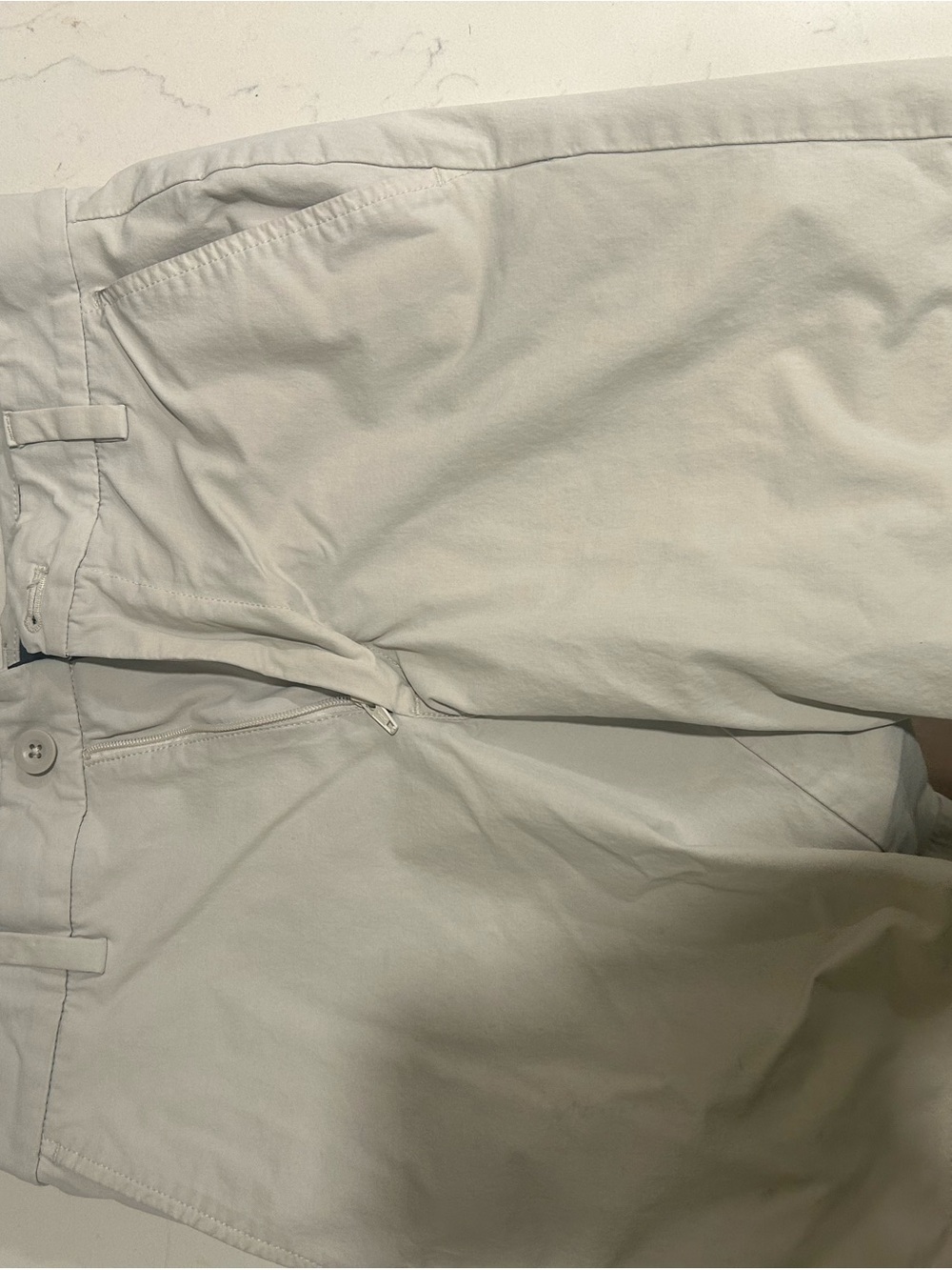 Vineyard Vines Light Gray Men's Chino Pants
